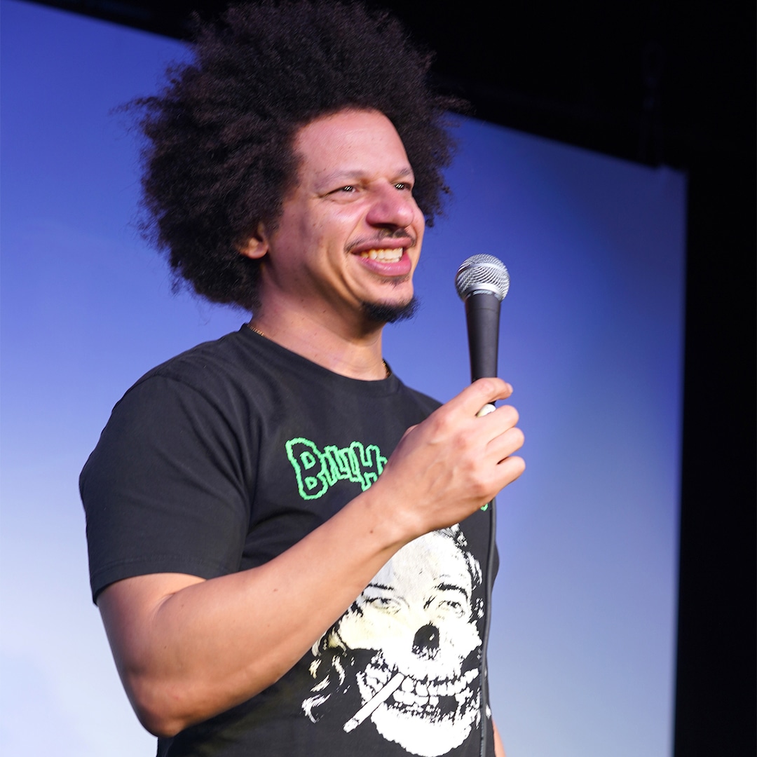 Eric André Describes His “Boring” Life You Don’t See in the Headlines